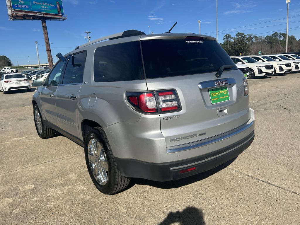 Used 2017 GMC Acadia Limited For Sale